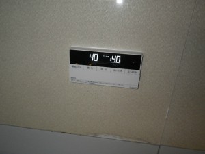 ノーリツ　RC-D101Eマルチセット　浴室リモコン