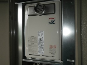 リンナイ　RUJ-V1611T（A）　13A　高温水供給方式